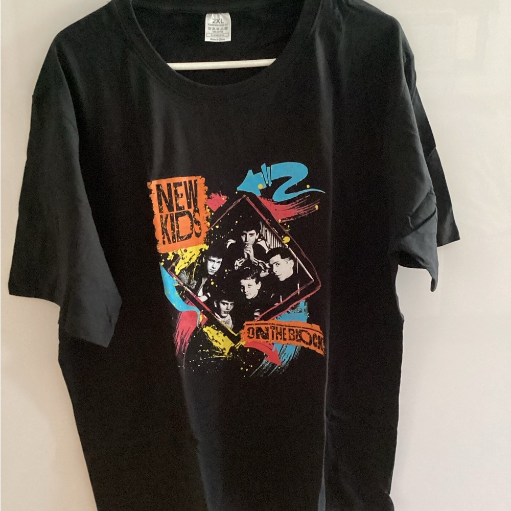 New Kid Shirt XXL